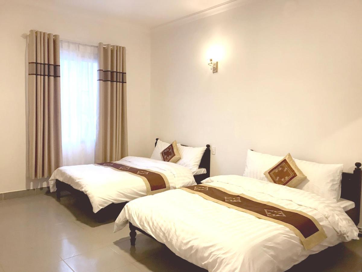 TATA 2 Đà Lạt Hotel Da Lat Exterior foto