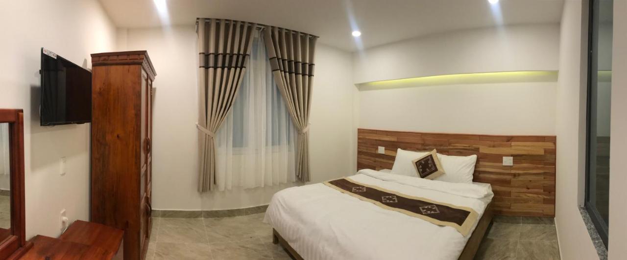 TATA 2 Đà Lạt Hotel Da Lat Exterior foto