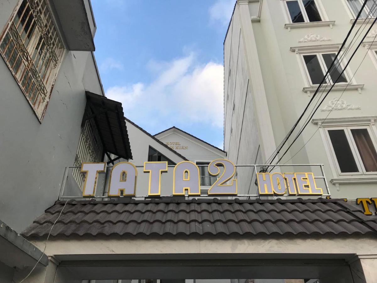 TATA 2 Đà Lạt Hotel Da Lat Exterior foto