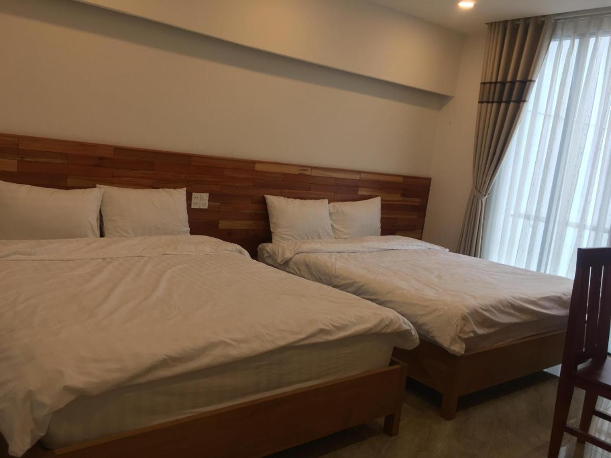 TATA 2 Đà Lạt Hotel Da Lat Exterior foto