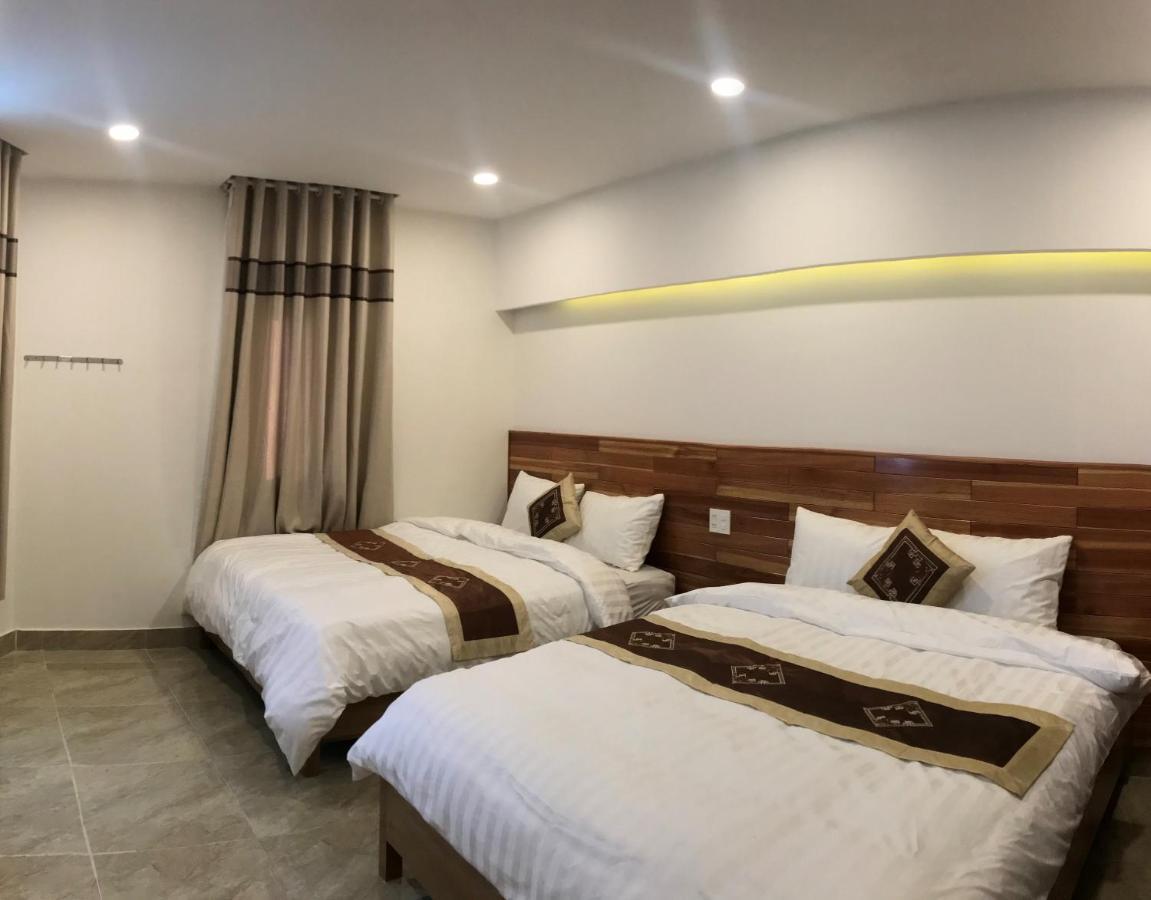 TATA 2 Đà Lạt Hotel Da Lat Exterior foto