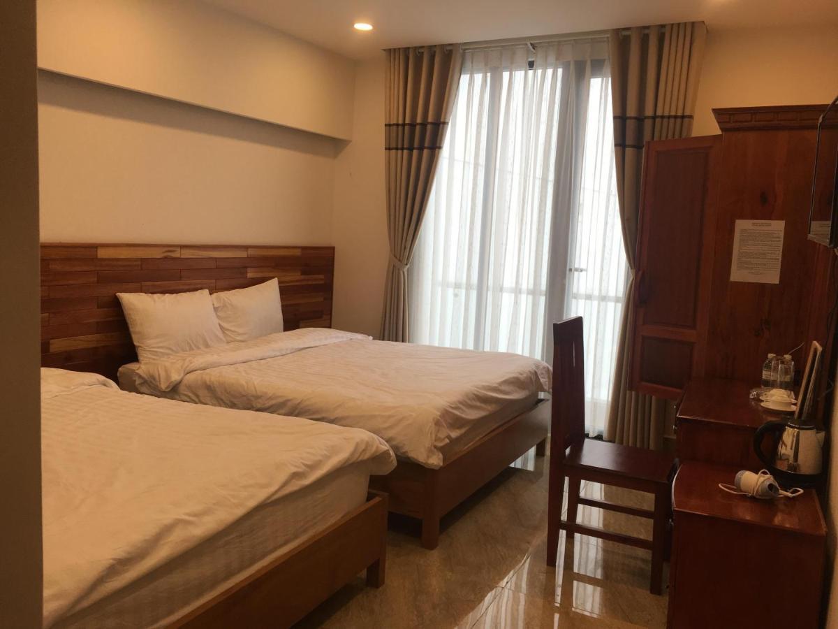 TATA 2 Đà Lạt Hotel Da Lat Exterior foto