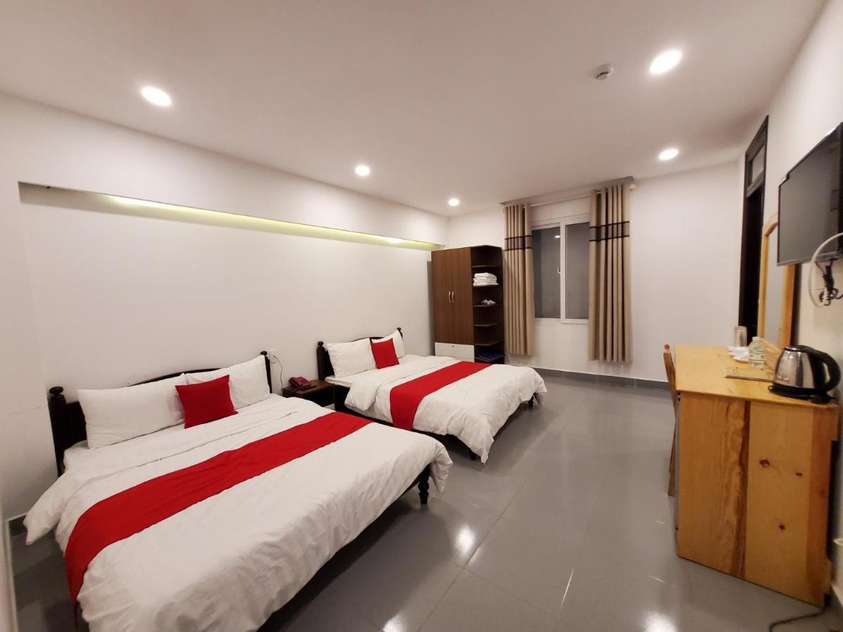 TATA 2 Đà Lạt Hotel Da Lat Exterior foto