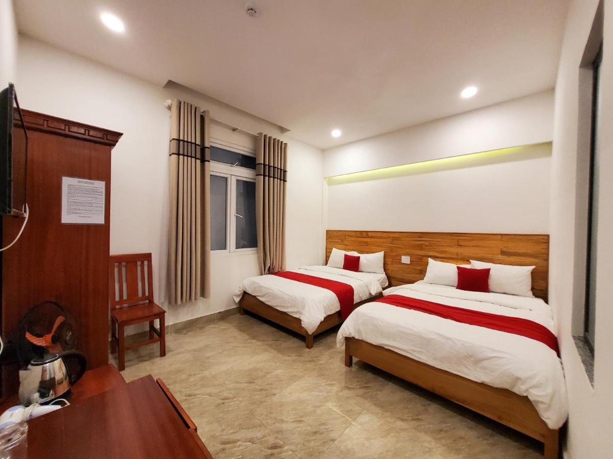TATA 2 Đà Lạt Hotel Da Lat Exterior foto